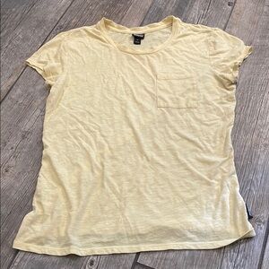 Yellow Women's Top